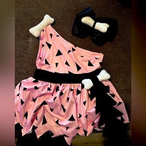 Pebbles Costume